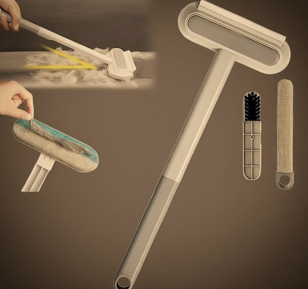 Plukkie met accessoires