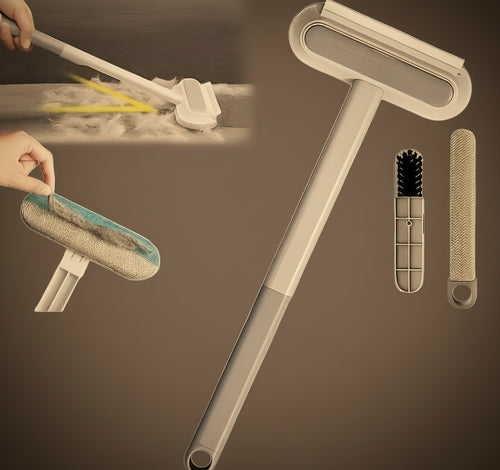 Plukkie met accessoires